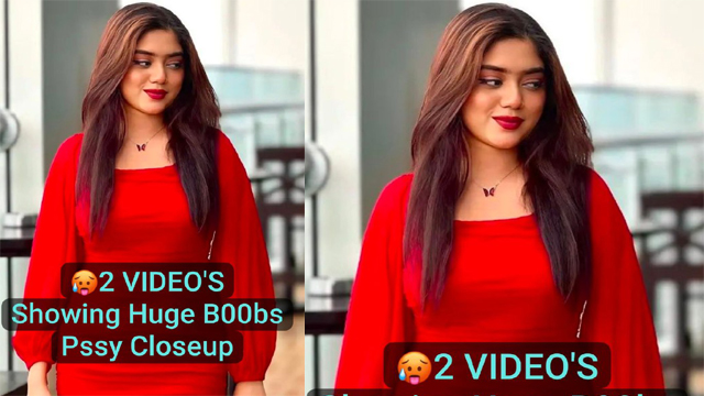 Beautiful Big B00bie Rich Businessman Wife – Latest Most Exclusive Viral Stuff Taking Out Huge – T!ddies & Pssy Closeup with Full Face Hot Expressions