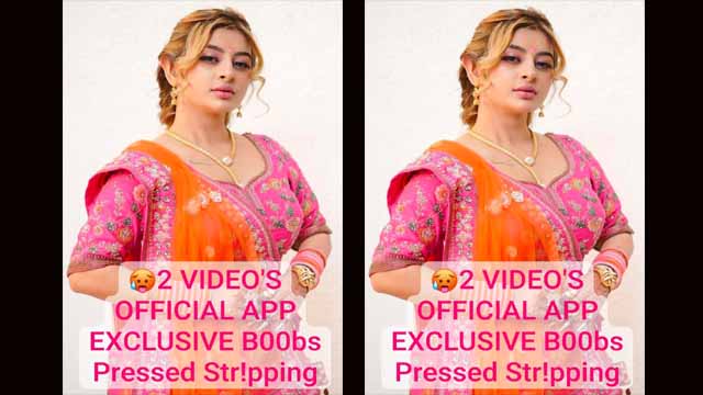 Ank!ta D@ve Most Demanded New OFFICIAL APP – EXCLUSIVE VIDEO Str!pping & B00bs Pressed Don’t Miss