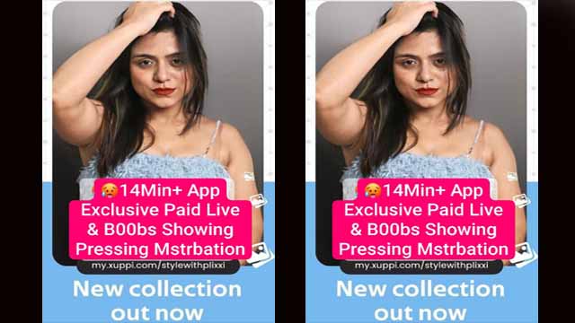 Stylewithpl!xxi Famous Insta Most Requested – Latest App Exclusive Premium LIVE B00bs Showing Pressing Mstrbation Don’t Miss