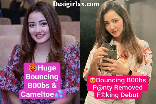 Famous TV Actress – Most Demanded Debut Exclusive Bouncing B00bs – F©king