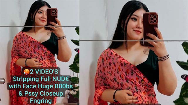 H0rny Desi GF New – Latest Viral Stuff Str!pping Full NUD€ with Face – Huge B00bs & Pssy Closeup Fngring – Don’t Miss