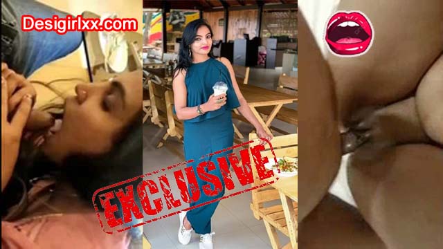 Desi Indian Tamil Busty Girl – Sucking Boyfriend Dick & Fucking Harder Moaning