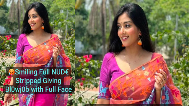 H0rny Punjabi NRI Girl – Smiling Giving Bl0wj0b to her Boyfriend