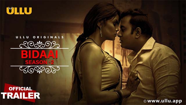 Bidaai Season 02 Part 01 Official Trailer Ullu Originals Releasing On 12th December Watch Online