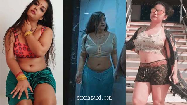 Natasha Rajeshwari – 2024 – Malayalam Hot Web Series – Boomex