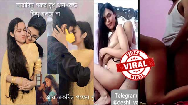 Beautiful BD Famous College Couple – Full Fucking Viral Video Don’t Miss