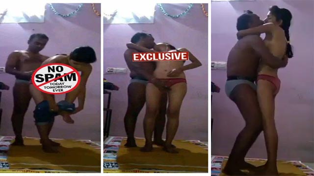 Desi Village Couple Having Fan And Nude Sex  Watch Online