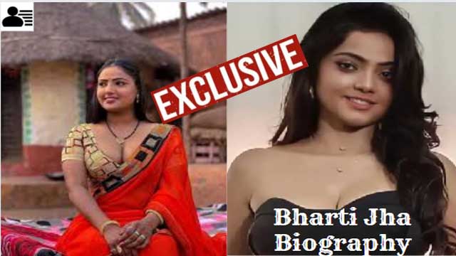 Indian Famous Web Actress Bharti Jha Uncut Fucking Full HD Watch Now
