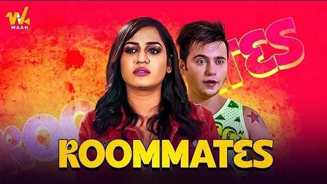 Roommates – 2024 – Waah – Hindi Porn Short Film