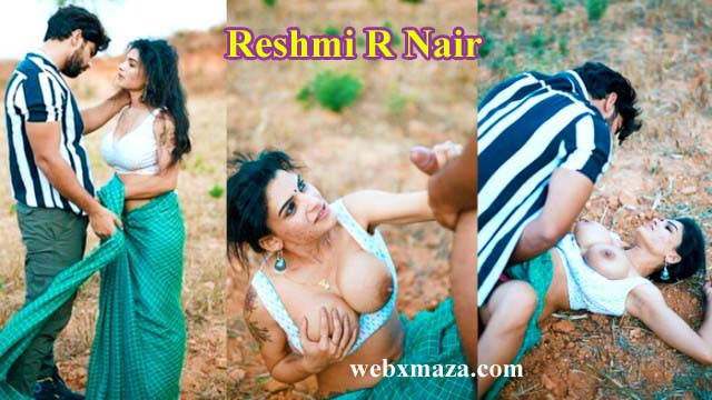 Resmi R Nair Outdoor Fuck Green Saree Sex Watch