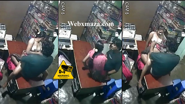 Shop Owner Fucking Customer 8+ Min CCTV Sex Video Leaked