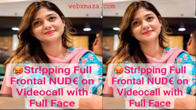 Latest Most Exclusive Viral Str!pping Full Frontal Nude on Full Face