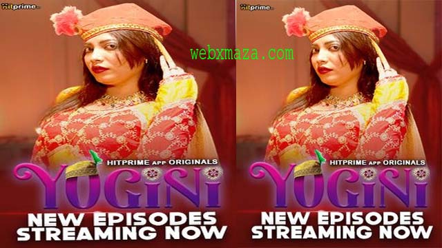 Yogini – 2024 – Ep 4 – 6 Hot Web Series – Hitprime