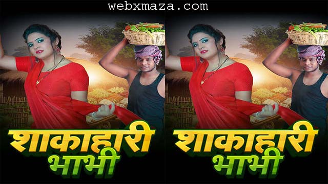 Shakahari Bhabhi – Ep 1 – 2024 – Hindi Hot Web Series – MoodX