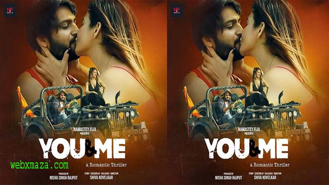 You And Me 1 – 2024 – Hindi Hot Web Series – Namasteyflix