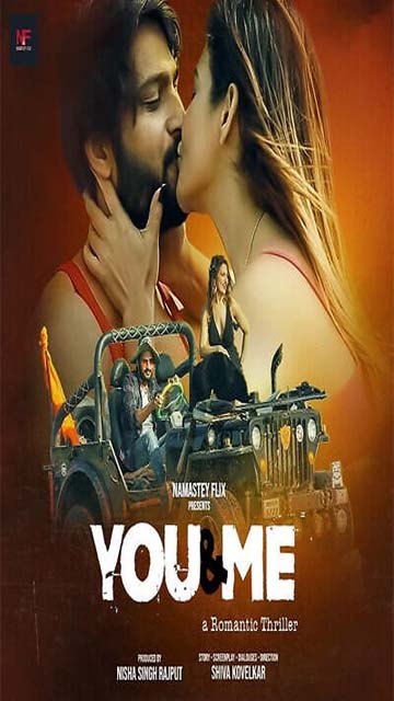 You And Me 1 – 2024 – Hindi Hot Web Series – Namasteyflix