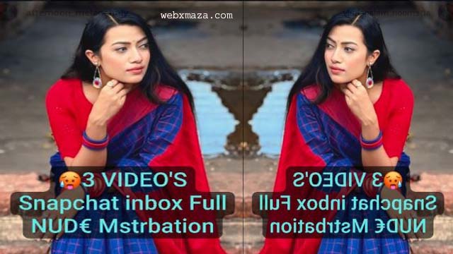 Most Exclusive Viral Snapchat Mstrbation with Full Face