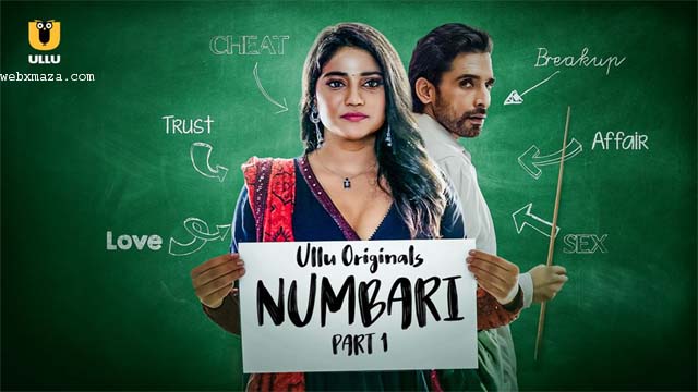 Nambari– Part 01 – 2024 – Hindi Web Series – Ullu