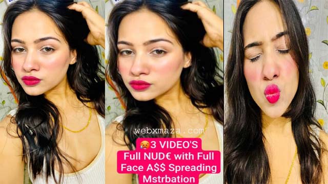 Snapchat Queen Latest Viral Stuff Full Nude with Full Fac Mstrbation