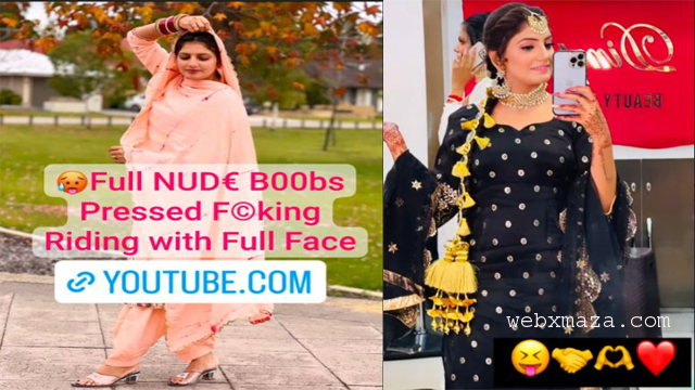 Famous Punjabi Influencer Latest Most Exclusive Viral Full Nude Fucking Riding with Face