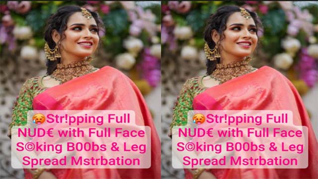 South Actress Latest Trending Most Exclusive Viral Full Nude with Full Face