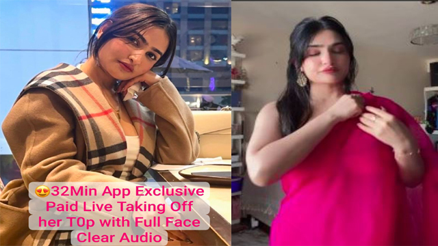 Sassy Poonam Most Demanded Late Night JoinmyApp  31Min Private Full Face Clear Audio
