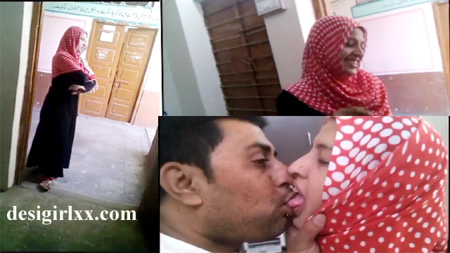 Desi Bhabhi Nipple Sucking And She Giving Blowjob like pro in office of lover