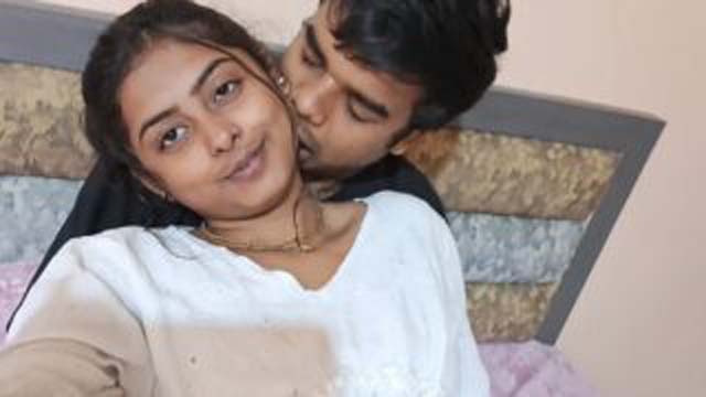 Beautiful 18 Years Indian Wife Roughly Fucked By Her Watch Now