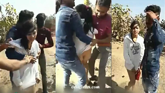 Rep Public Hyderabad Cheating Girlfriend Caught Fucking HD Video