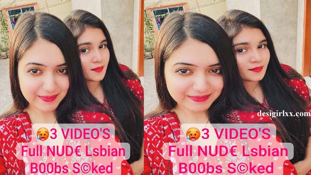 Snapchat Queens Latest Most Exclusive Viral Total 3 VIDEO’S B00bs S©ked by her Friend