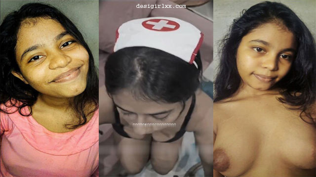 Indian Model Ispita Hajra Nurse Fuck Exclusive Sextape