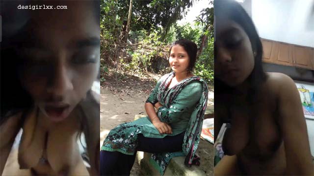 Cute Young Bengali Teen Girl Riding Hard on Boyfriend Dick Moaning