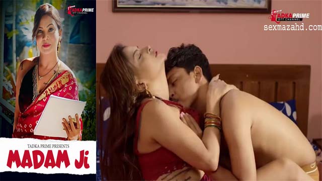 Madam Ji – S01E01 To 02 – 2024 – Hindi Hot Web Series – TPrime