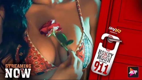 Honeymoon Suite Room No. 911 2023 AltBalaji Originals Hot Web Series Episode 06 Watch Online