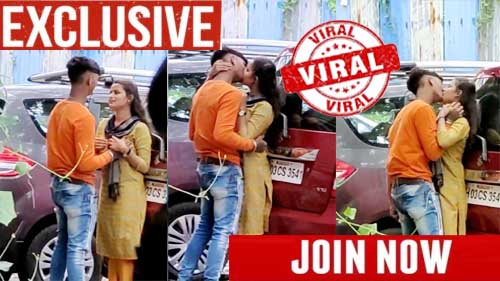 Young Collage Girl Enjoying in Public Place With BF Viral Video Must Watch