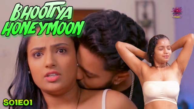 Bhootiya Honeymoon – S01E01 – 2024 – Hindi Hot Web Series – WowEntertainment
