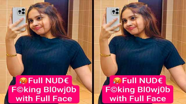 H0rny Desi GF Most Demanded Latest Exclusive – Viral Full NUD€ F©king Bl0wj0b with Full Face Don’t Miss