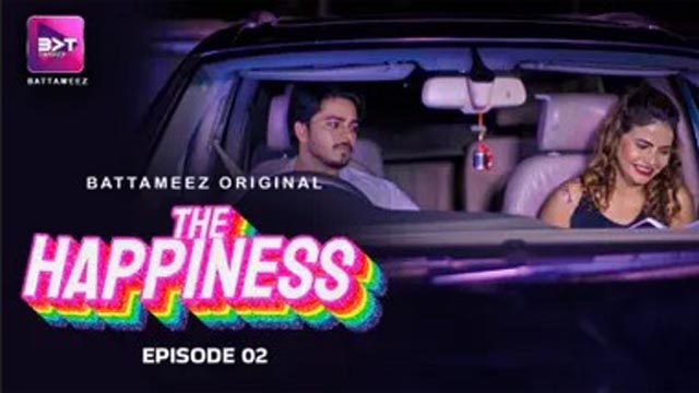 The Happiness – S01E02 – 2024 – Hindi Hot Web Series – Battameez