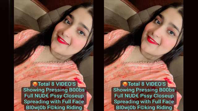 Beautiful B*sty GF Latest Exclusive Viral – Showing Pressing B00bs Full NUD€ Pssy Full Face Bl0wj0b F©king Riding Don’t Miss