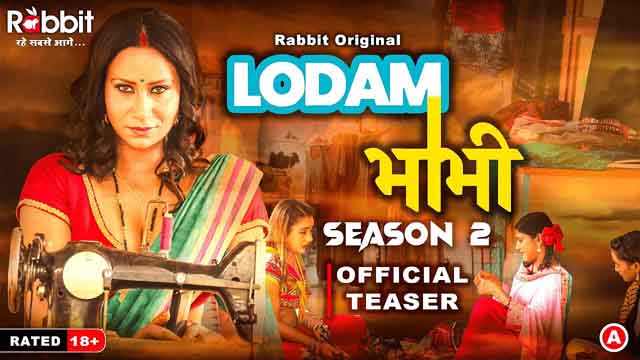 Lodam Bhabhi 2 2024 Rabbit Originals New Web Series Official Trailer Watch Online