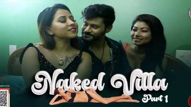Naked Villa – S01E01 – 2024 – Hindi Uncut Hot Web Series – Msspicy