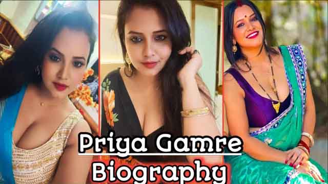 Priya Gamre Desi Actress Nude Sex Her New BF Uncut Fucking Watch Online