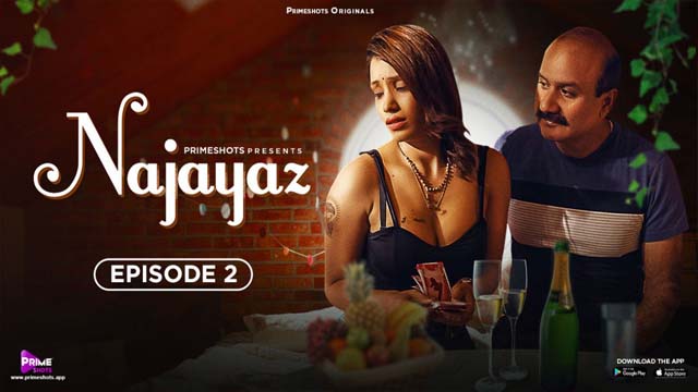 Najayaz 2024 PrimeShots Originals Porn Hot Web Series Episode 02 Watch Online