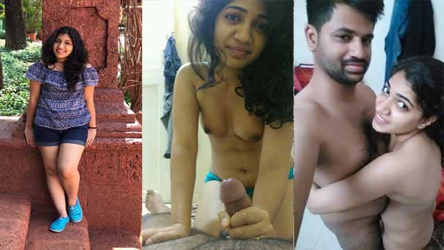 Beautiful Marathi Girl Enjoying with Boyfriend on Vacation Trip Watch Online