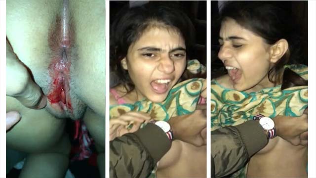 Beautiful Pakistani Virgin Girl Enjoying First Time With Boyfriend Watch Online