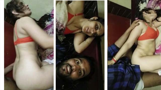 Shy Desi Bhabhi Hard Fucking With Devar – In Hotel Watch Now