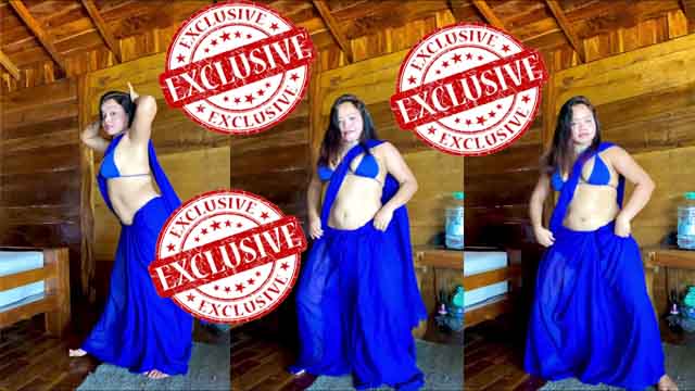 DK Insane Hot Insta Model Nude Dance Show Boobs Watch Online