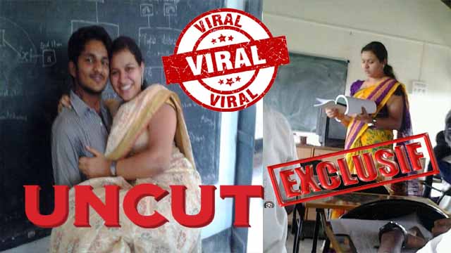 Most Demanded – Indian Teacher With Student Nude Sex – Leaked MMS Watch Online