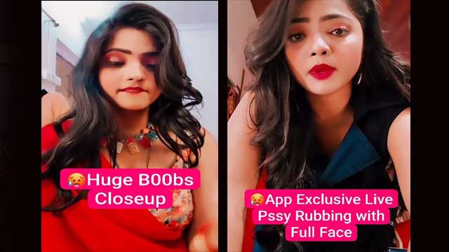BH@RTI JHA Famous TV Actress Most Demanded Private App Exclusive Live Huge B00bs & Pssy Rubbing Don’t Miss