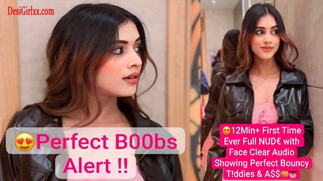 Roshi Singh Famous Insta Latest Most Surprising – Live First Time Ever Str!pping Full NUD€ – with Face Showing Bouncy T!ddies & A$$ Don’t Miss